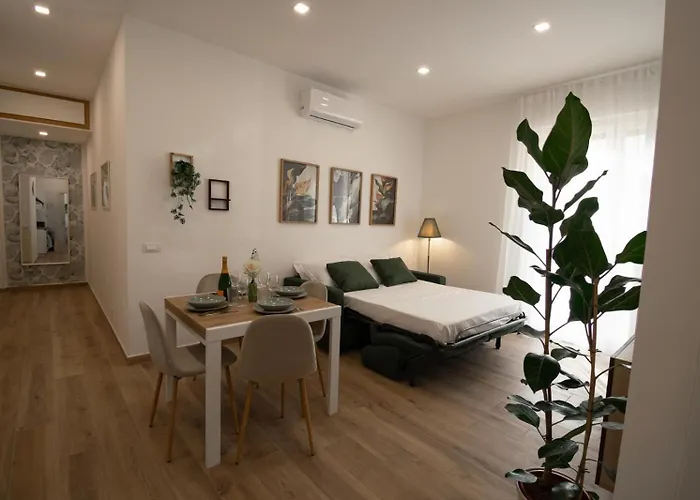 Apartment Metro A - Hedera & Bloom Rom