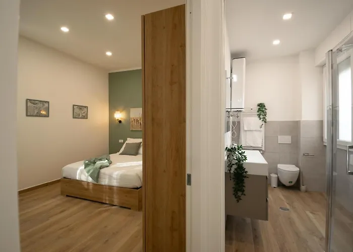 Apartment Metro A - Hedera & Bloom *