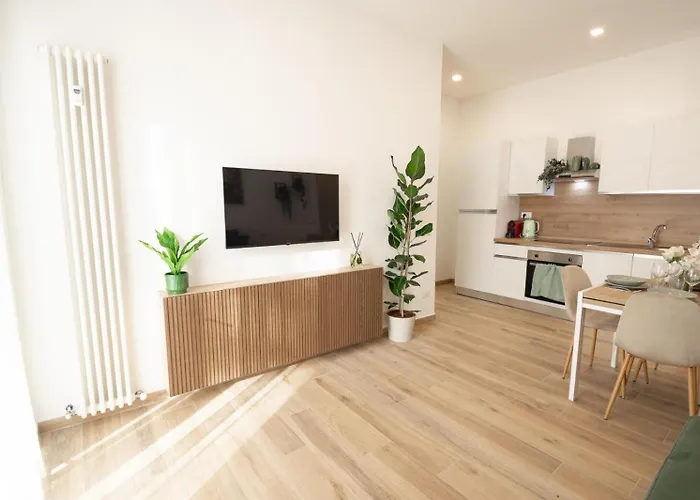 Apartment Metro A - Hedera & Bloom *
