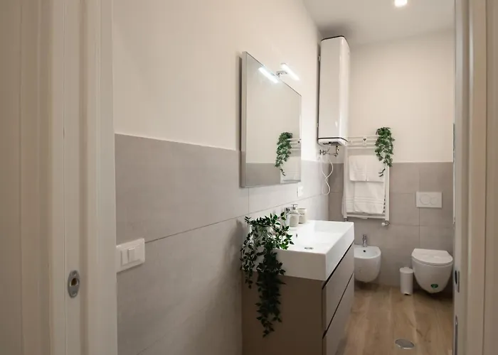 Apartment Metro A - Hedera & Bloom *